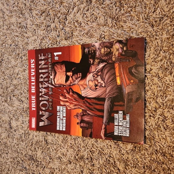 Marvel Comic Books - Picture 5 of 10